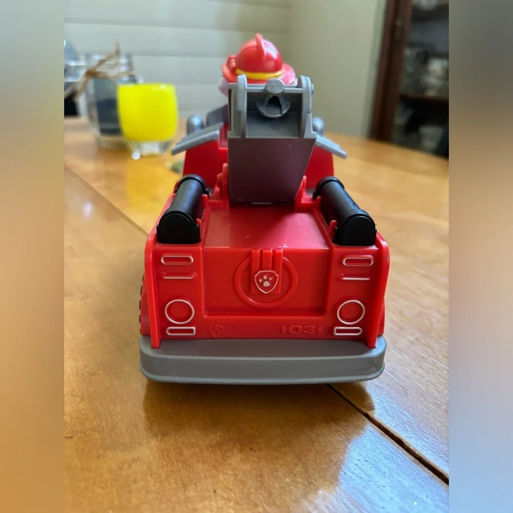 Paw Patrol paw patrol